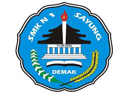 Logo SMK N 1 Sayung